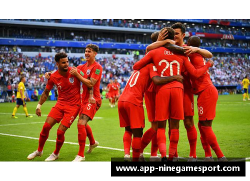 英格兰球员齐聚：英雄集结