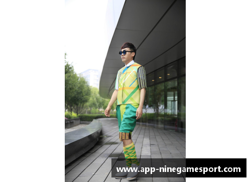 球场时尚：足球明星的着装风采