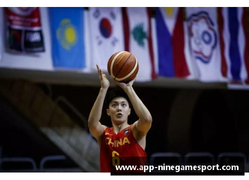 新疆球员李根：打造中国篮球的先锋