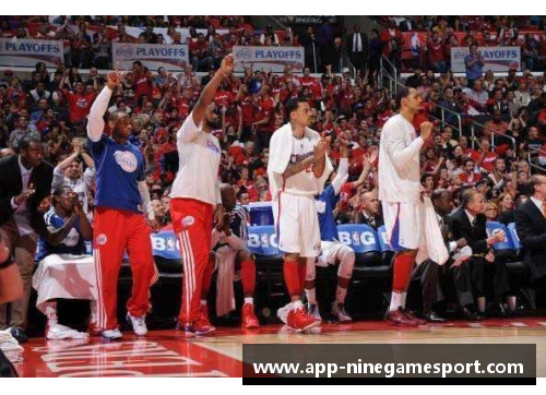 NBA替补席：疯狂笑话大集结