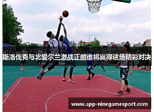 斯洛伐克与北爱尔兰激战正酣谁将赢得这场精彩对决